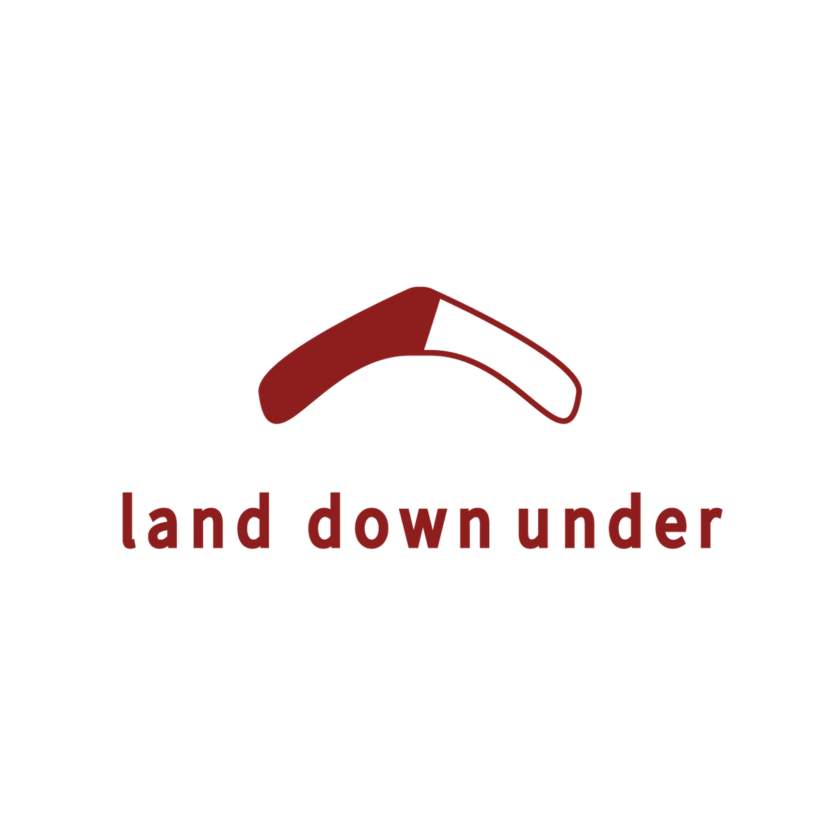 land down under